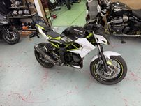 Kawasaki Z125cc 2020 - GARANTIE -