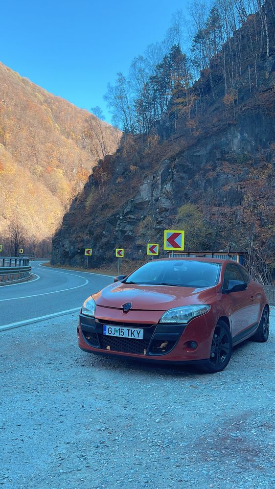 Renault Megane 3 Coupe