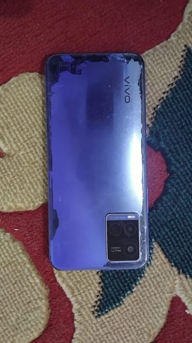 VIVO Y21 сатам 25000₸