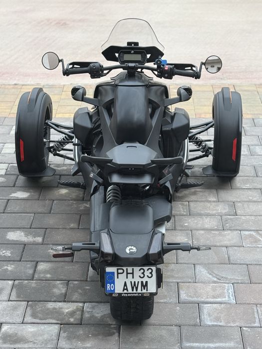 Can-am Ryker 900