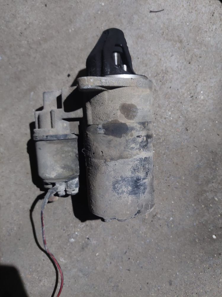 Electromotor si alternator corsa c 1.0