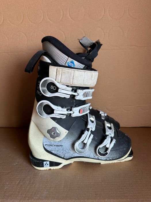 clapari fischer my rc pro 80 mondo 26-26,5 25-25,5 24-24,5