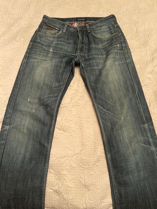 Продам джинсы massimo dutti оригинал 38 размер M