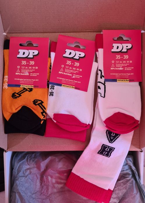 Șosete/Jambiere Hatz Dorian Popa