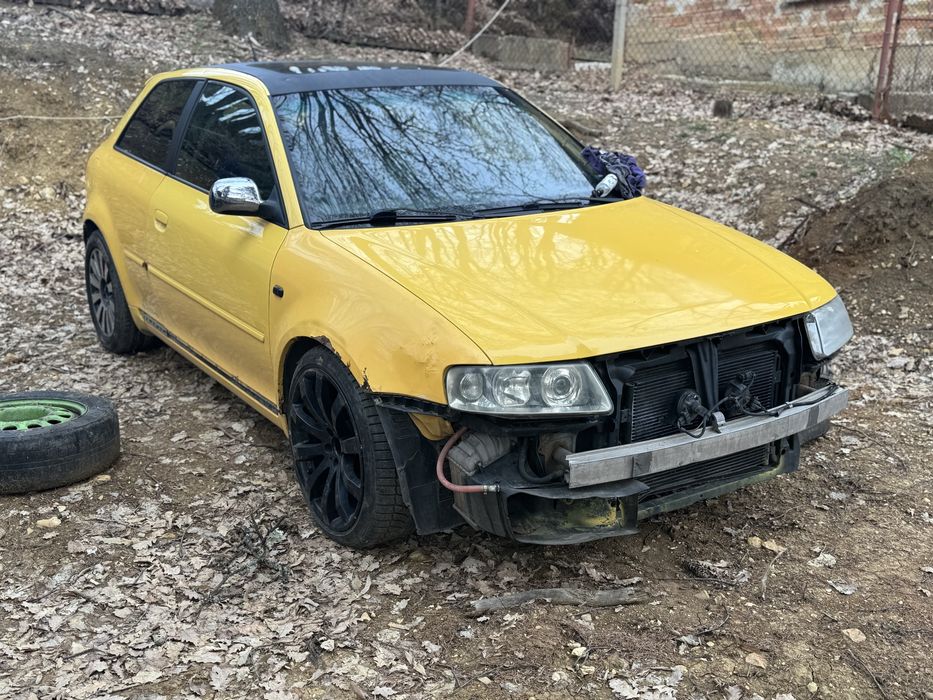Audi a3 на части 1.6/1.8./1.9 и 8p 2.0 Tdi