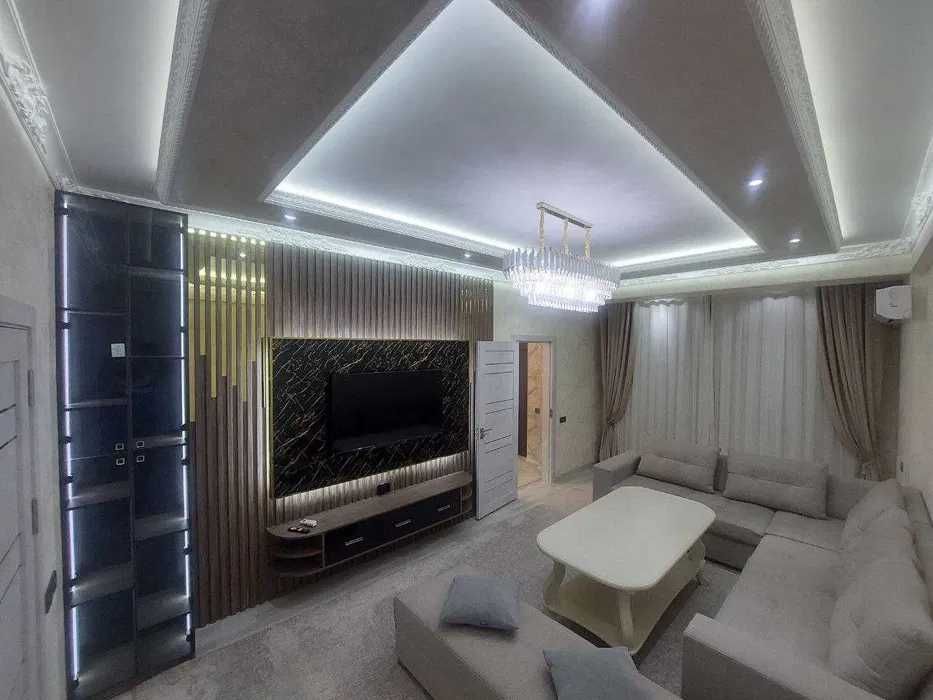 Продается 3х комнатная квартира, Район Янги Хаёт 3 а, Грин Хаус, 0837