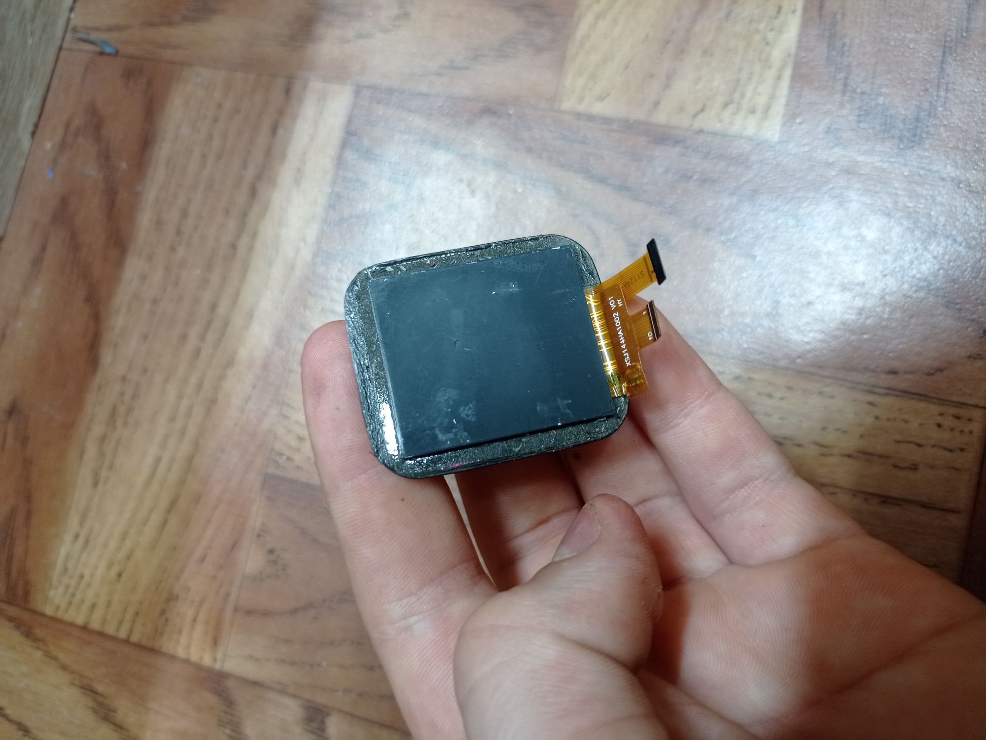 Экран на часы hryfine hry3.0