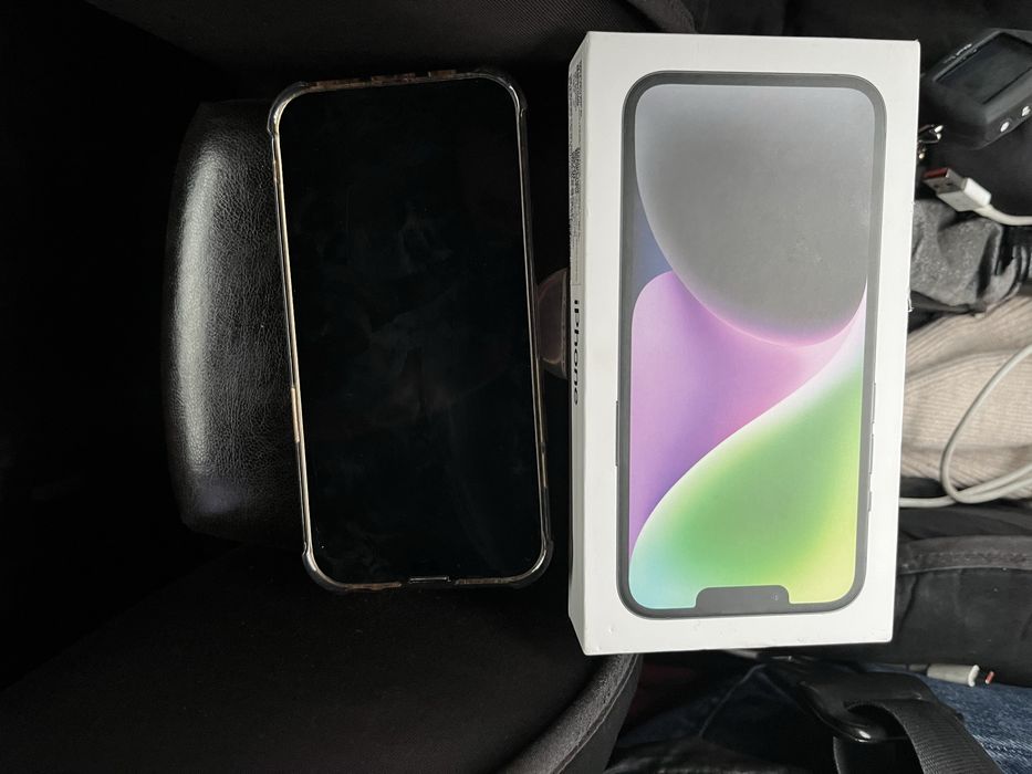 Айфон 14 128 гб Акб 85%