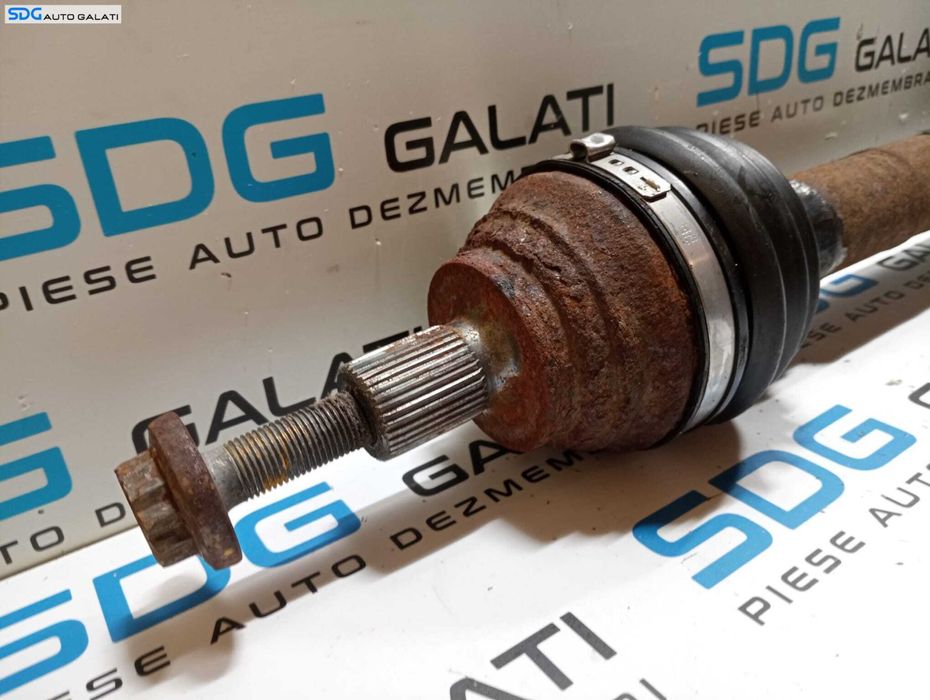 Planetara Dreapta Cutie Viteze Manuala 5 Trepte Skoda Superb 2 1.9 TDI 2008 - 2015 Cod 1K0407272CC [M7275]