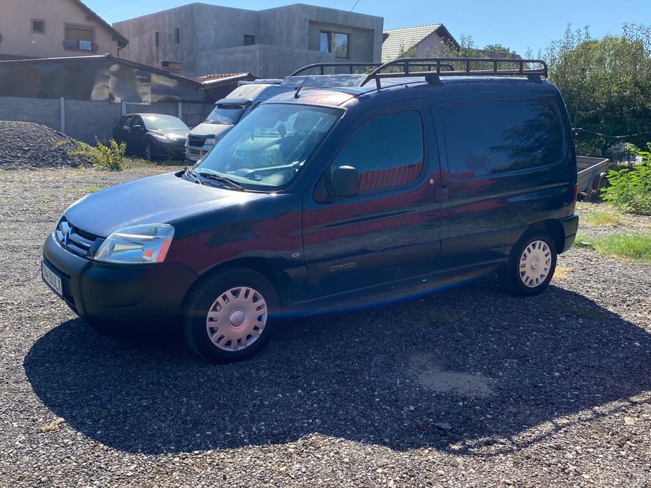 Citroen Berlingo 2003
