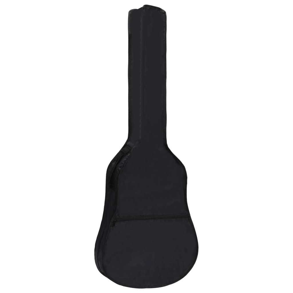 Husa pentru chitara Black 97 cm Negru