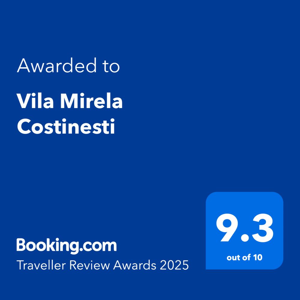 Vila Mirela Costinesti **
