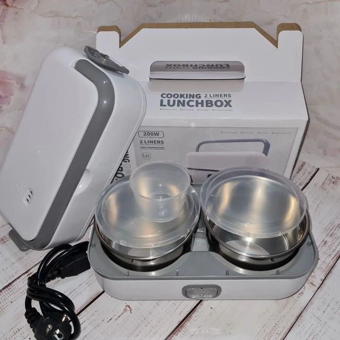 Ланч бокс электрический