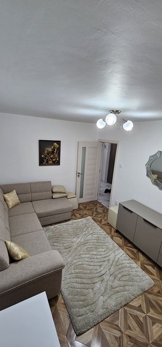 Apartament 2 camere decomandat, etaj 1 – Platou Dacia