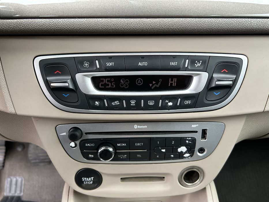 Vand Renault Megane 3/Facelift/Led