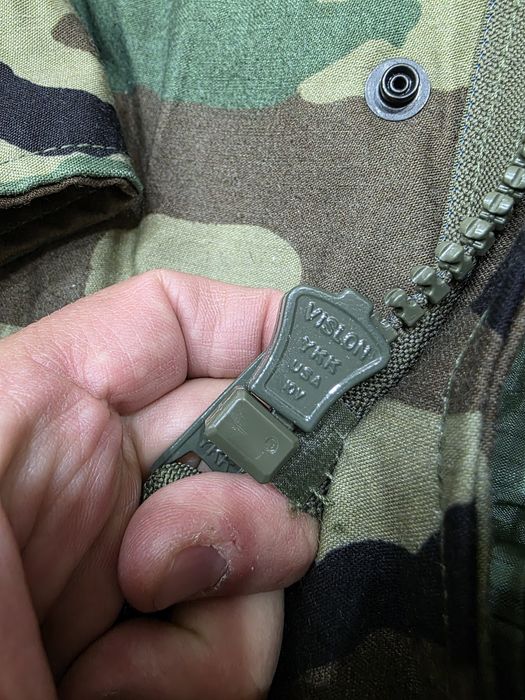 Оригинальная куртка M-65
