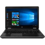 Laptop HP i7 4700MQ 256GB SSD RAM 16GB Ram 15.6" Video Dedicat 2GB
