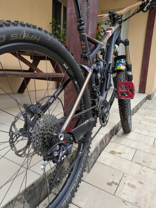 Bicicleta Radon Slide 27.5 9.0