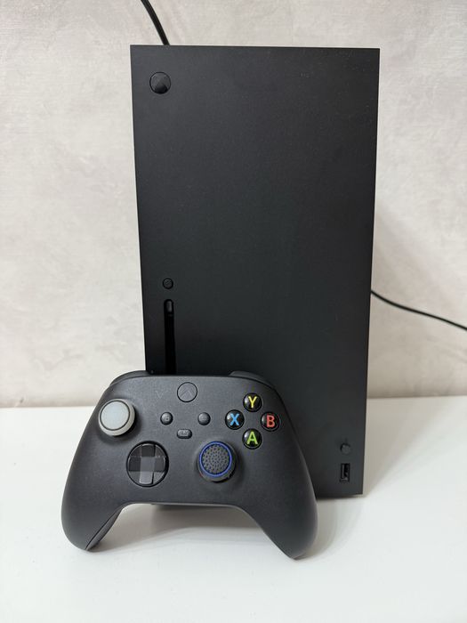 Xbox Series X 1tb ssd