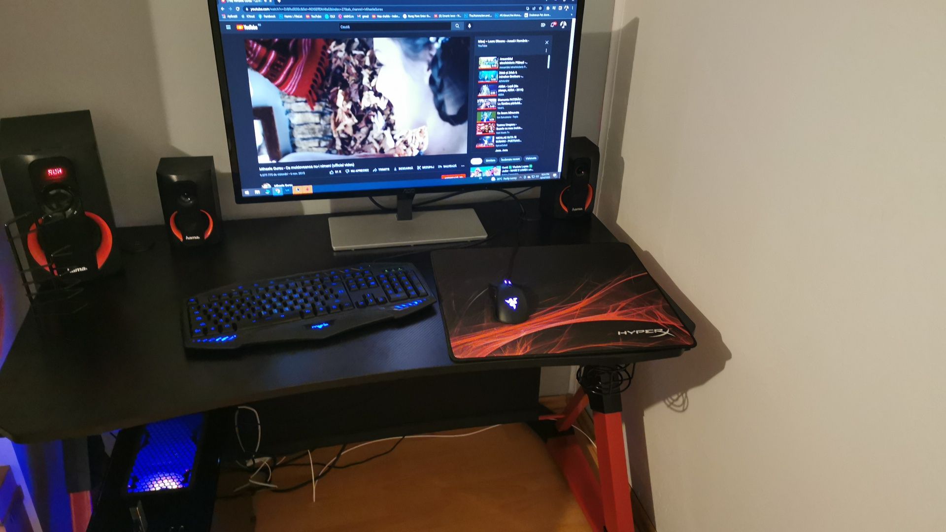 Vând sau schimb cu auto Setup complet, 2080ti Asus Strix