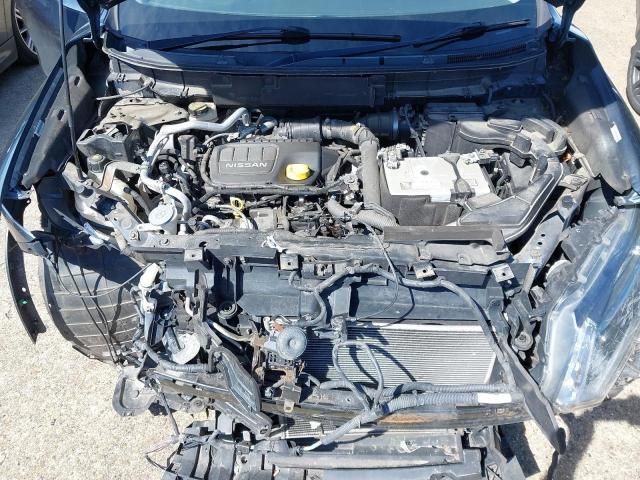 Dezmembrez Nissan X-Trail T32 [2013 - 2020] Crossover 1.6 dCi MT 4WD