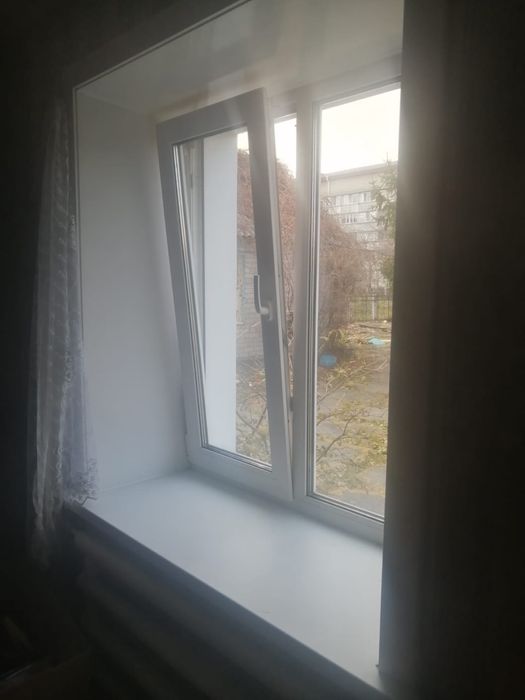 Продам пластиковые окна.