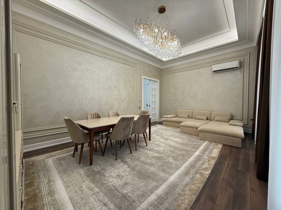 Продаётся квартира на жк Mirabad Palace от