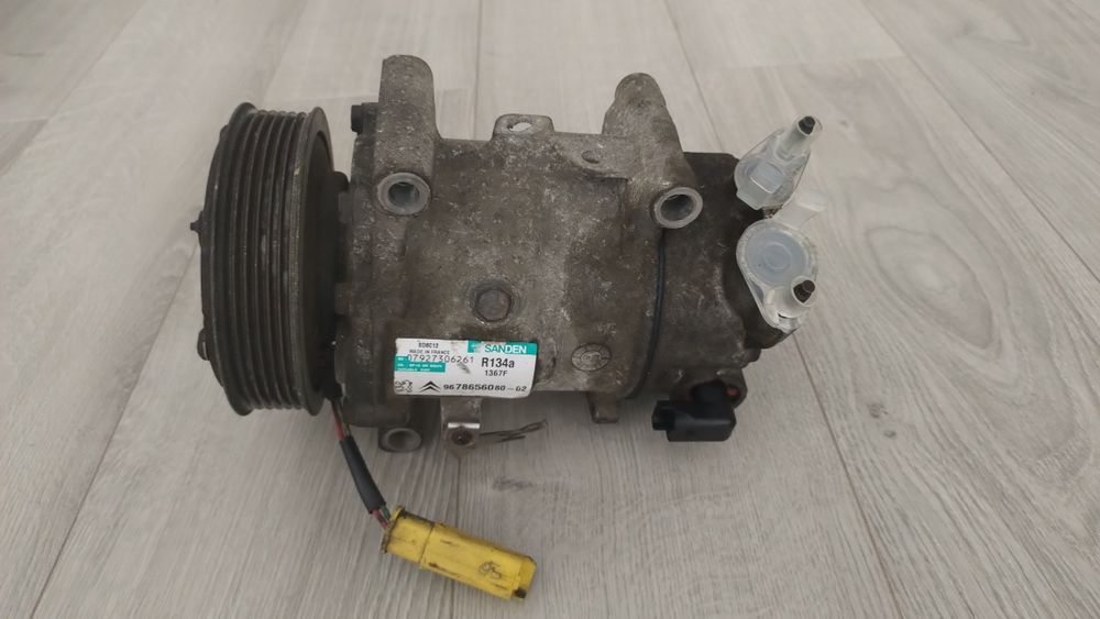 Compresor AC Peugeot Citroen