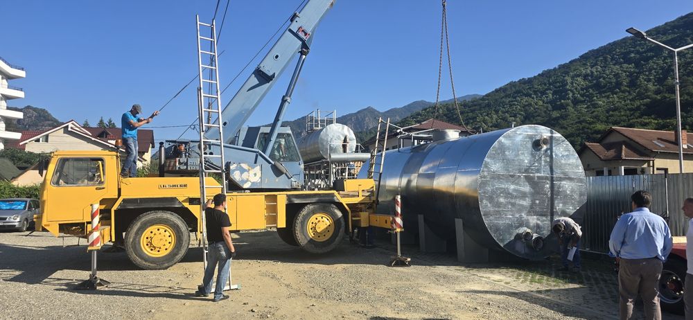 Automacara Liebherr LTM 10.25