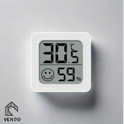 Termometru digital cu senzor de bunastare