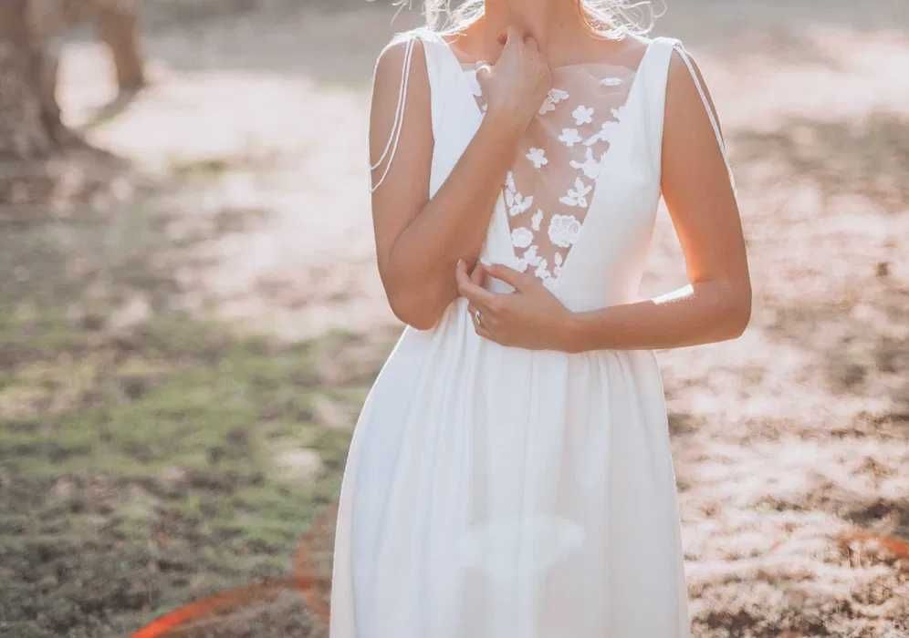 Rochie de mireasa brand Raquette