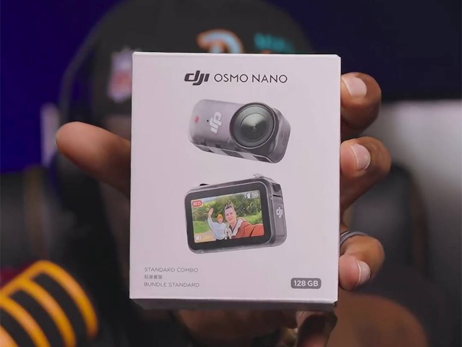 Dji Osmo Nano 128gb