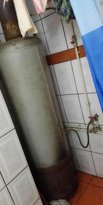 Boiler fonta ,rezistent