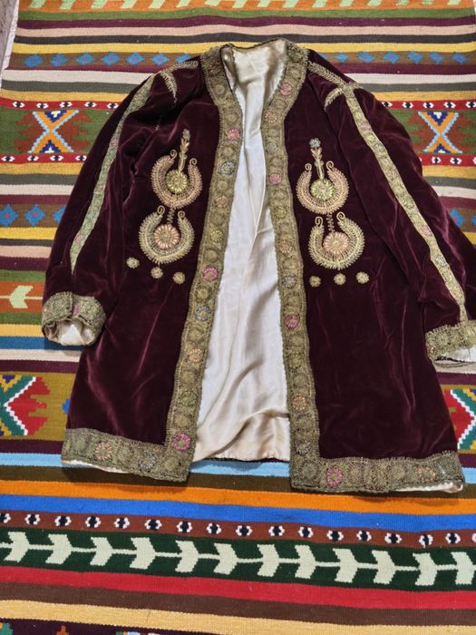 Автентичен мъжки кафтан