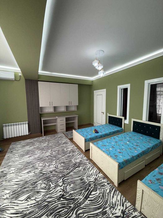 4х комнатная квартира на 7 этаже 108кв/м, в Самарканде