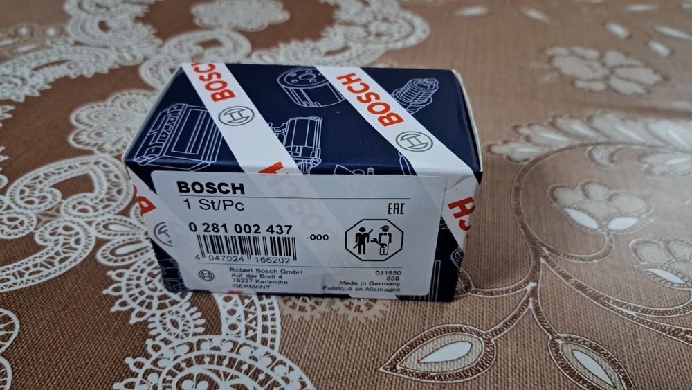 Senzor map opel 1.9  0 281 002 437 bosch original