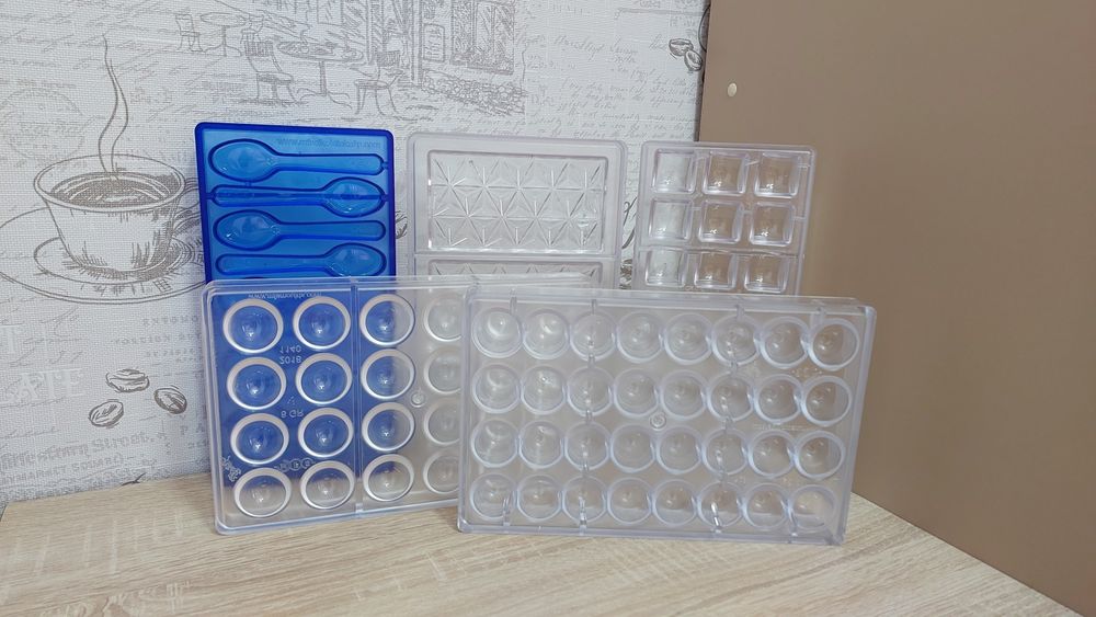 Форма для шоколада поликарбонат