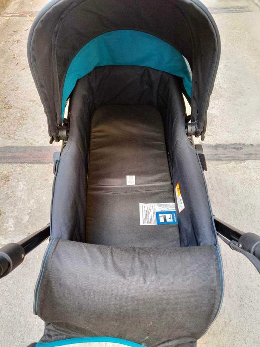 Бебешка количка Jane Crosswalk 2 в 1