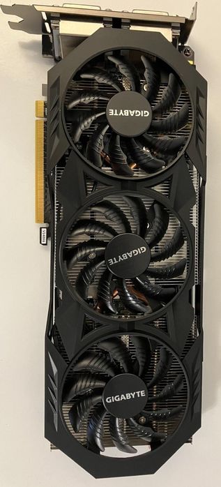 Vând gtx750 windforce
