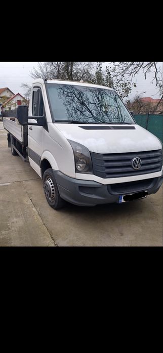 Vand VW CRAFTER 2012