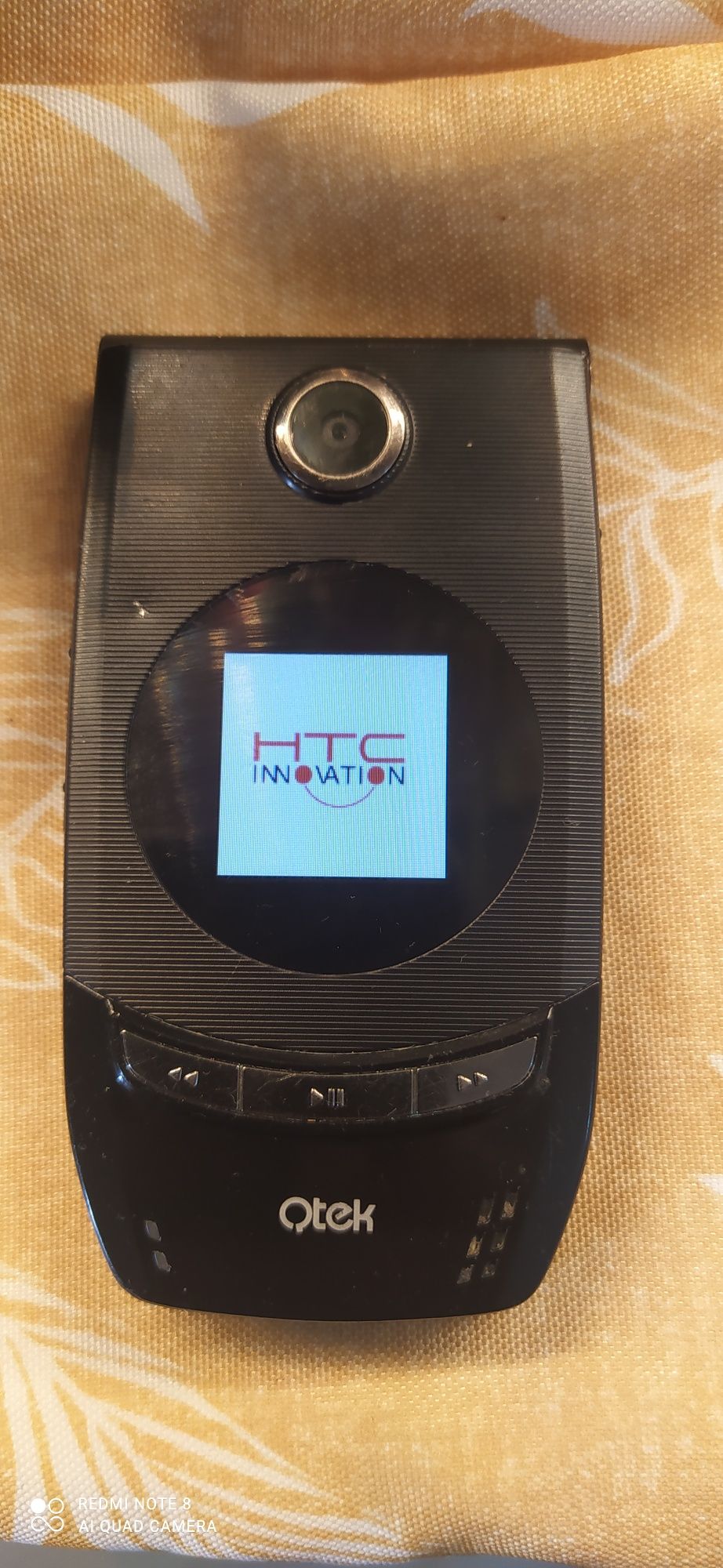 Telefon Qtek 8500 HTC Star Trek