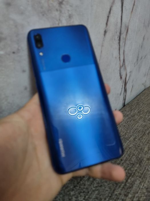Huawei P Smart Z blue impecabil