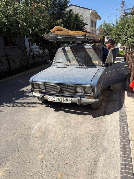 Проедается жигули