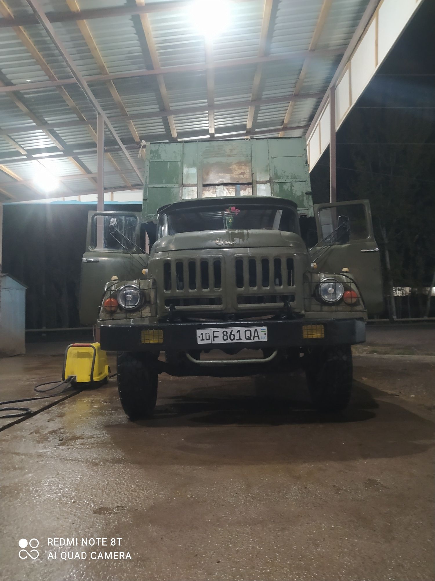 Zil 130 bartavoy samasval barter almashish bor