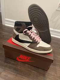 Jordan 1 Travis Scott