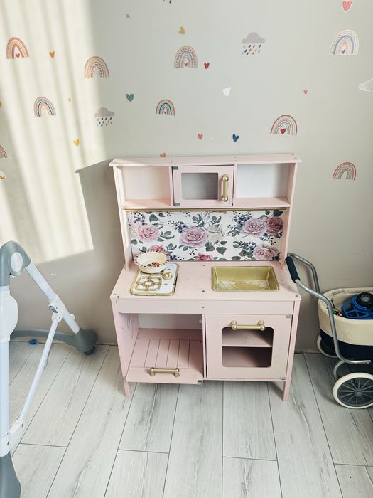 Продам детский кухонный гарнитур