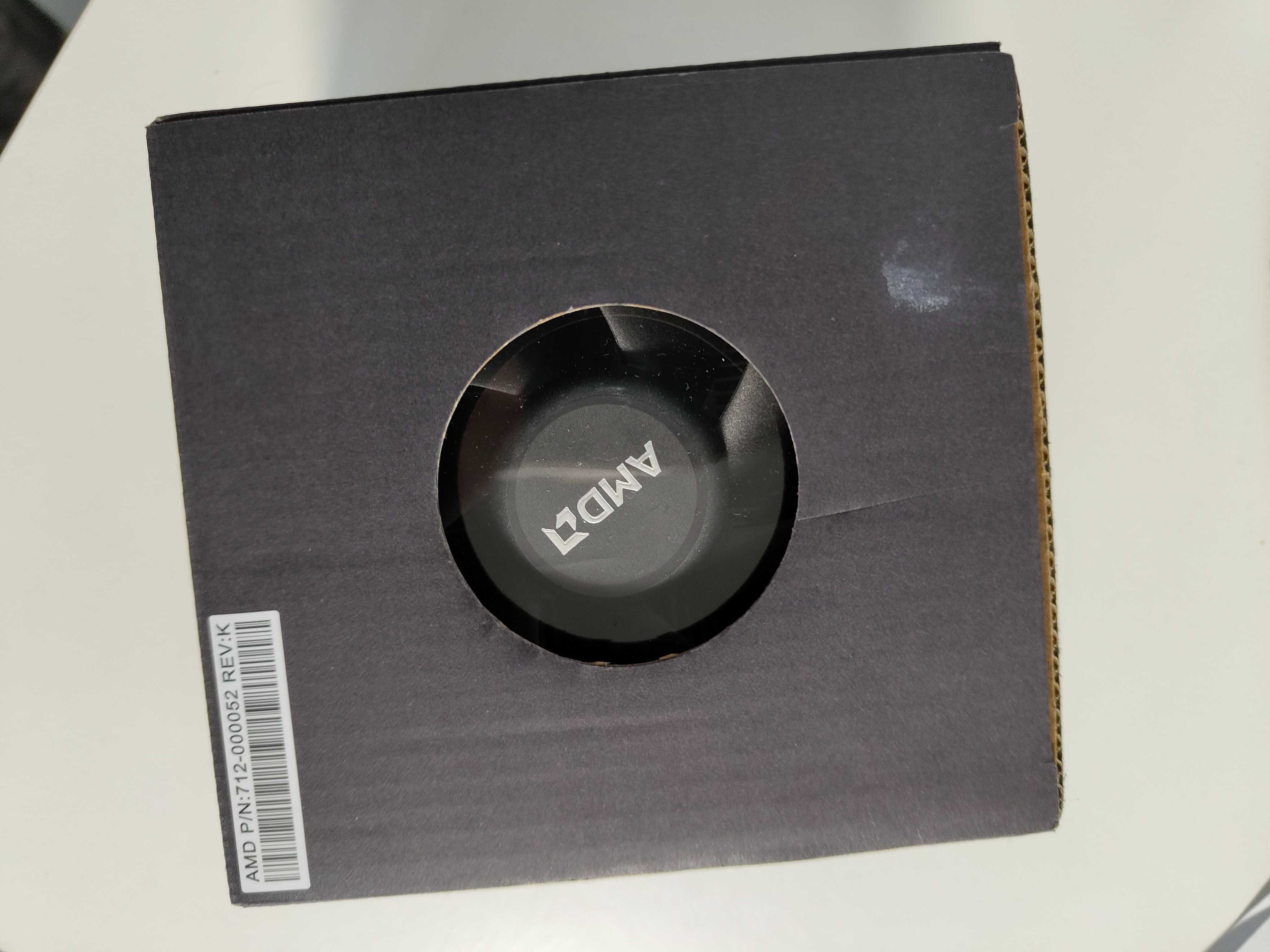 Охладител AMD wraith stealth