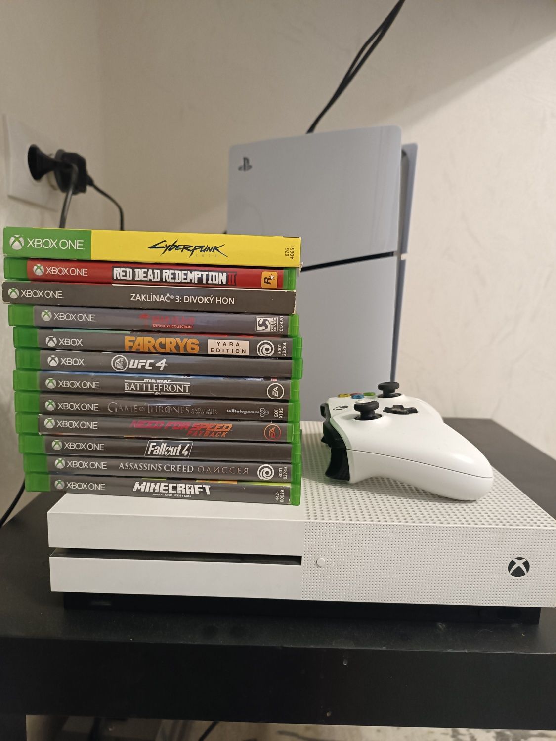 Продам Xbox one в идеале