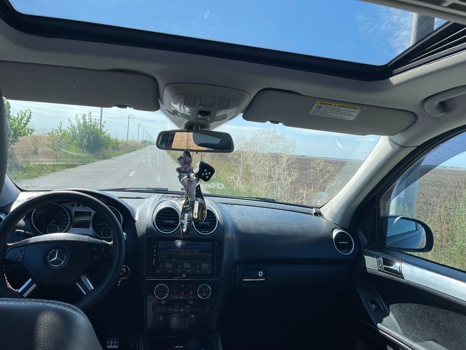 Vând Mercedes ML w164 3,0 sau schimb cu x 6