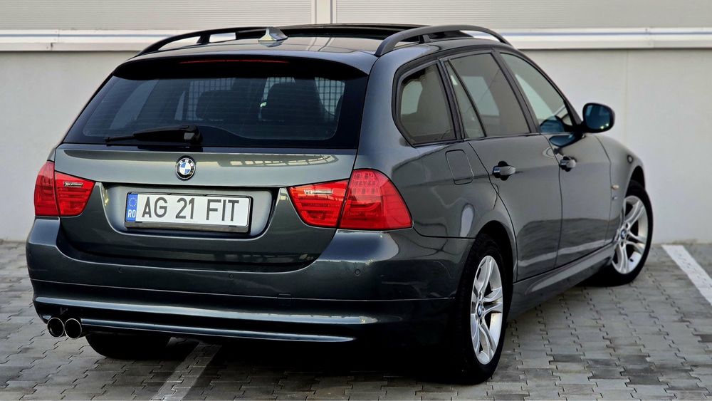 Vand BMW e 91 320d xDrive